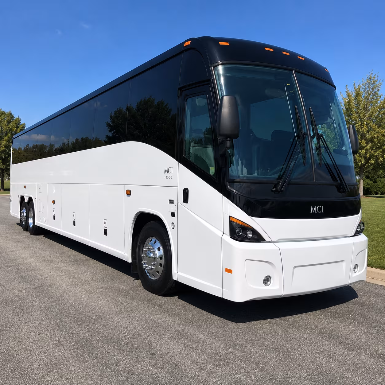vista charter buses for concerts and shows