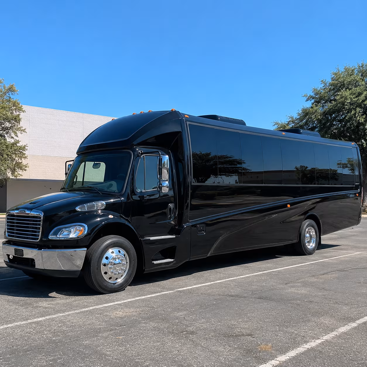 vista efficient and timely transportation for vista winery tours