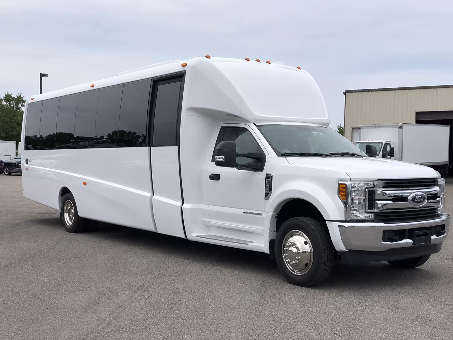 vista employee shuttle buses in vista for every company