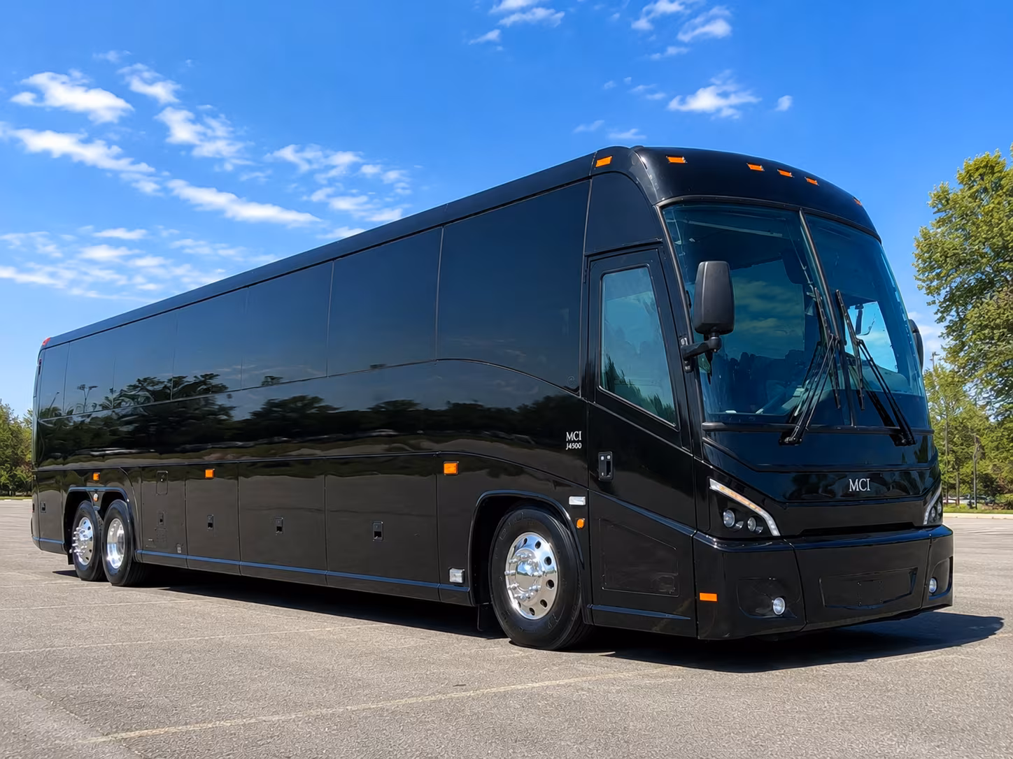 vista travel on your schedule with vista long distance charter bus rentals