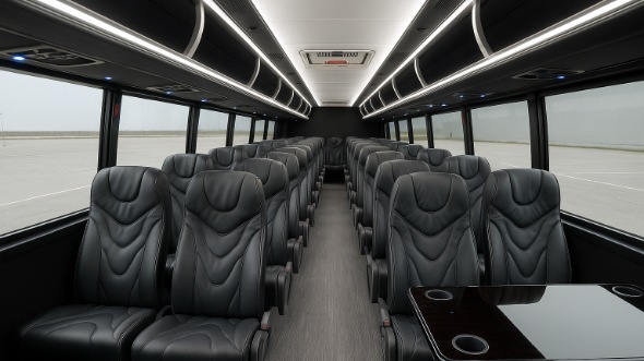 encinitas 18 passenger minibus rental