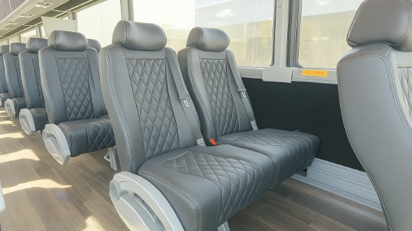 encinitas 20 passenger minibus rental