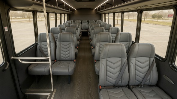 encinitas 30 passenger minibus rental