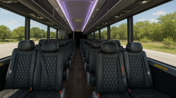 encinitas 35 passenger minibus rental