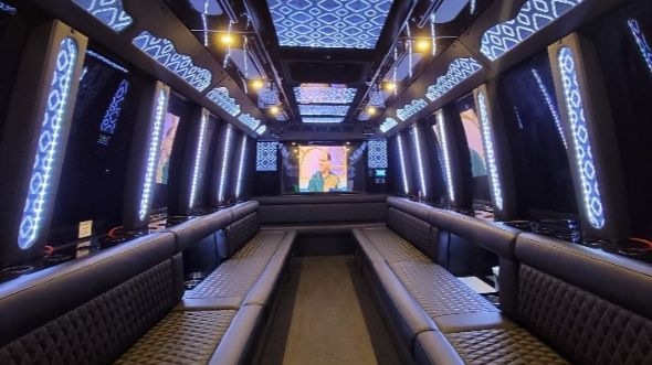encinitas party bus rental rental