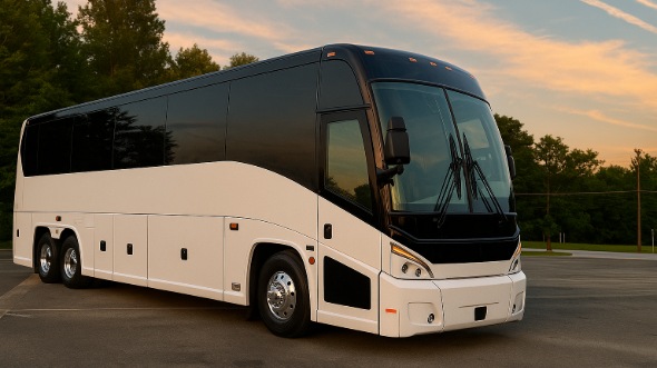 encinitas religious charter bus minibus rentals
