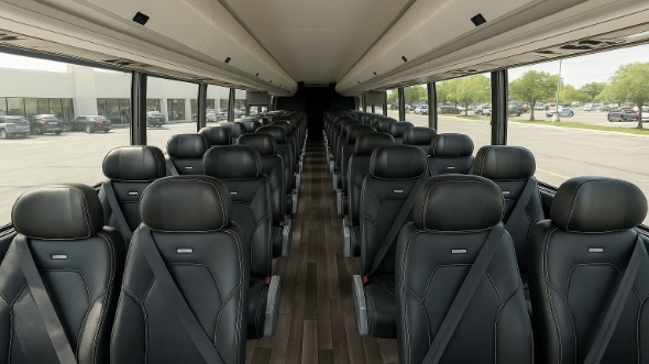 poway 28 passenger minibus